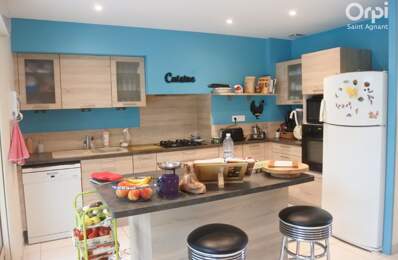 Maison Saint Agnant 6 pièce(s) 160 m2 — photo du bien