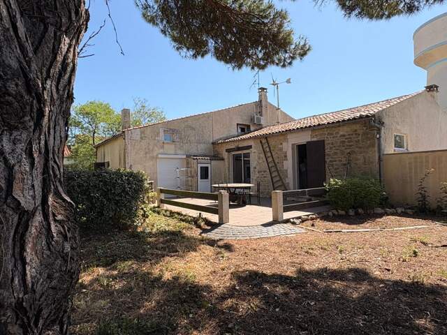 Maison MARENNES 5 pièces 158 m² — photo du bien