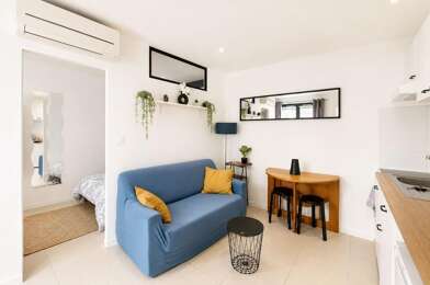 Appartement 2 pièces 186000 €