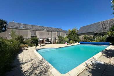 Maison 3 pièces 255600 €