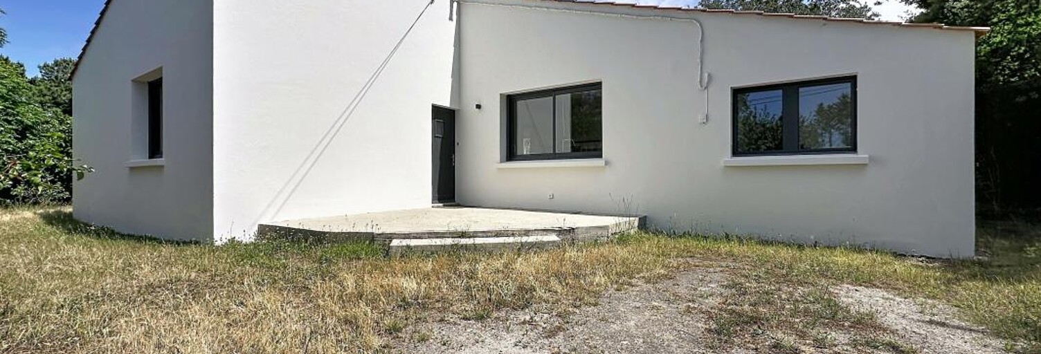 Maison 5 Pièces 117 m² à vendre à Soullans (85300)