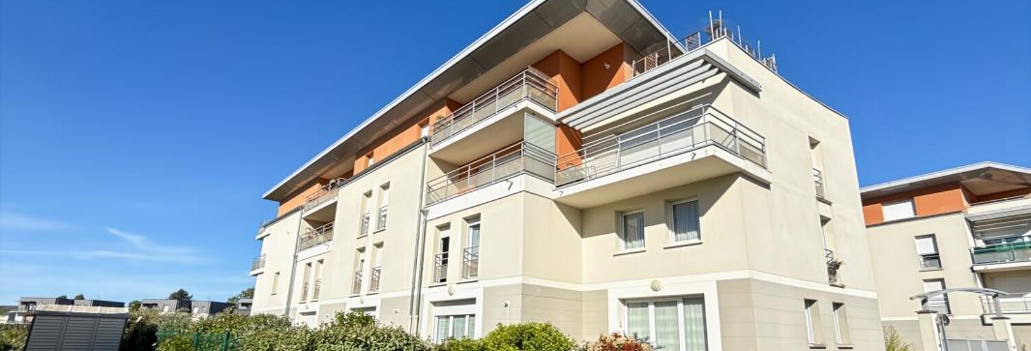 Appartement 2 Pièces 39 m² à louer à Saint-Pryvé-Saint-Mesmin (45750)
