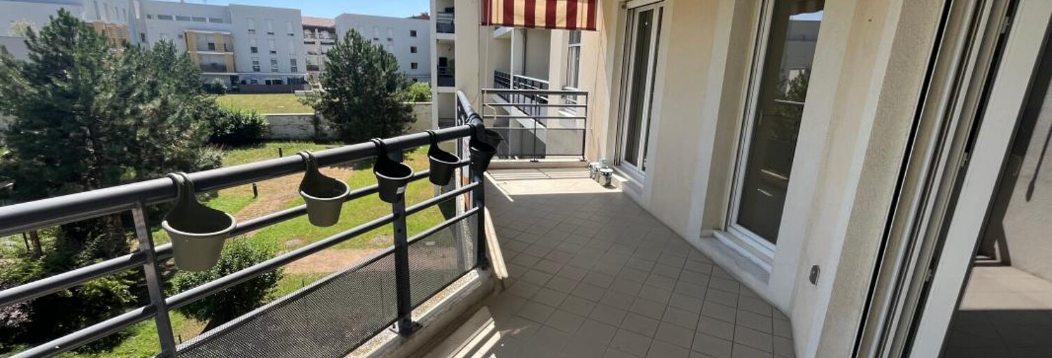 Appartement 3 Pièces 66 m² à vendre à Pont-de-Chéruy (38230)