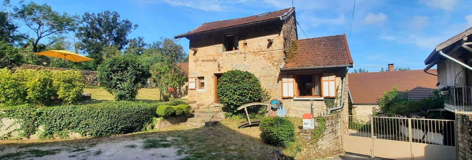 Maison 3 Pièces 74 m² à vendre à Hières-sur-Amby (38118)