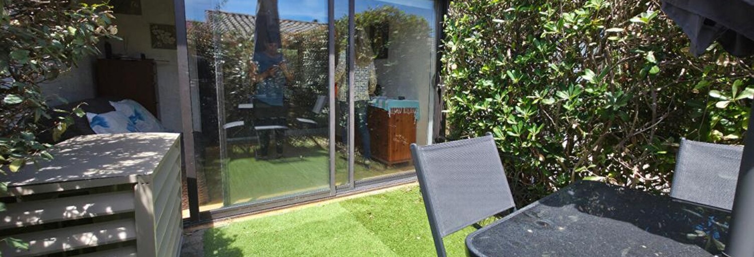 Appartement 1 Pièce 24 m² à vendre à Le Lavandou (83980)