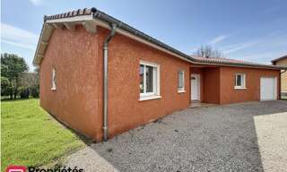 Maison 4 Pièces 103 m² à vendre à Saint-Sulpice-la-Pointe (81370)