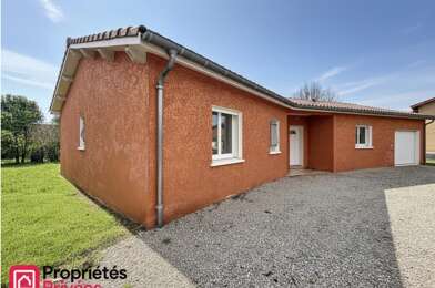 Maison 4 pièces 298000 €