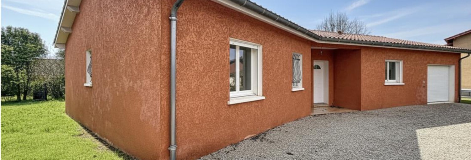 Maison 4 Pièces 103 m² à vendre à Saint-Sulpice-la-Pointe (81370)