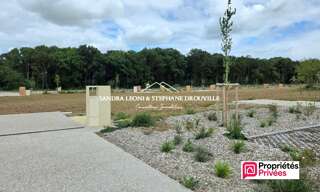 Terrain  530 m² à vendre à Champhol (28300)