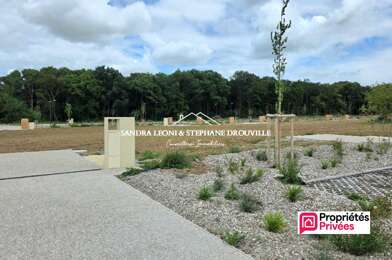 Terrain  108700 €