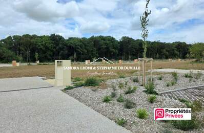 CHAMPHOL TERRAIN VIABILISE A BATIR DE 530 m² — photo du bien