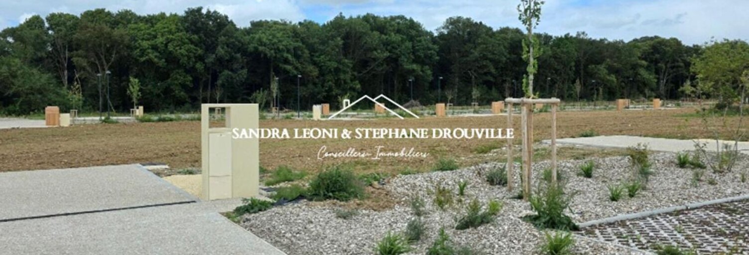 Terrain  530 m² à vendre à Champhol (28300)