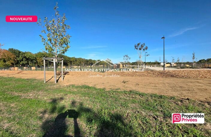 CHARTRES - CHAMPHOL TERRAIN VIABILISE A BATIR DE 530 m² — photo 4