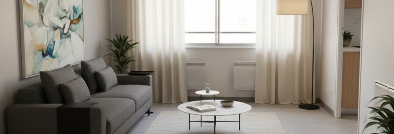 Appartement 1 Pièce 18 m² à vendre à Montpellier (34090)