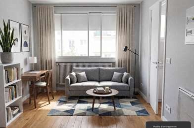 Appartement 1 pièces 77000 €