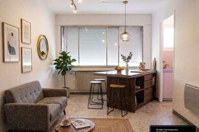 Appartement 1 pièces 77000 €