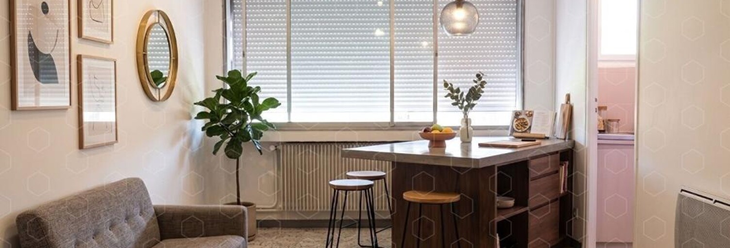 Appartement 1 Pièce 18 m² à vendre à Montpellier (34090)