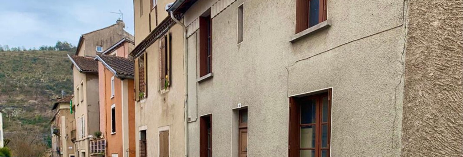 Maison 3 Pièces 55 m² à vendre à Cahors (46000)