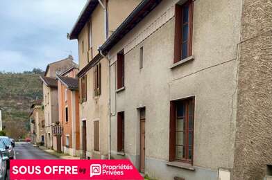 Maison 3 pièces 59800 €