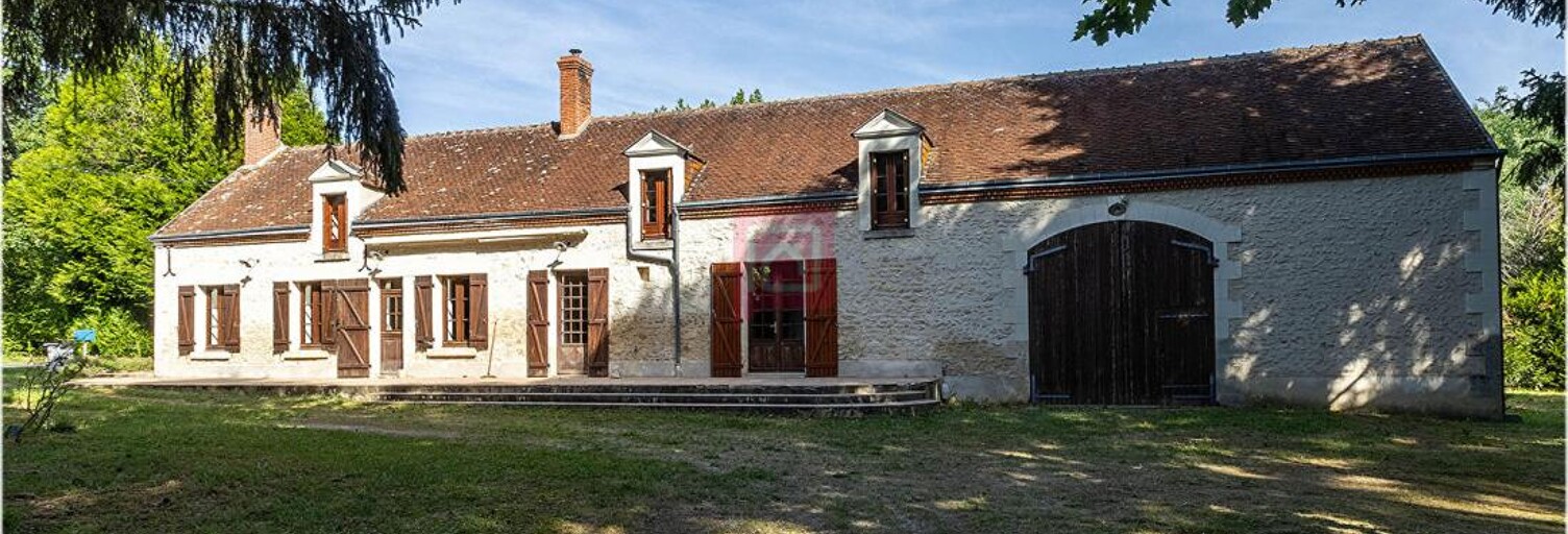 Maison 5 Pièces 140 m² à vendre à Châtillon-sur-Cher (41130)