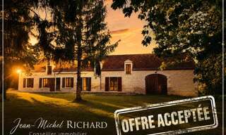 Maison 5 Pièces 140 m² à vendre à Châtillon-sur-Cher (41130)