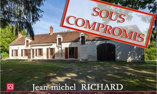 Maison 5 Pièces 140 m² à vendre à Châtillon-sur-Cher (41130)