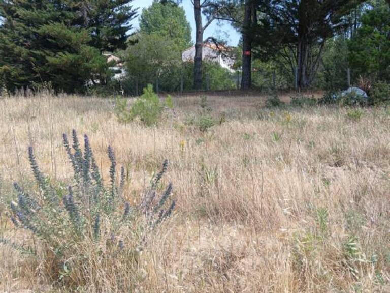 Terrain constructible de 597 m2 à Saint-Jean de Monts - 135680  TTC — photo 1