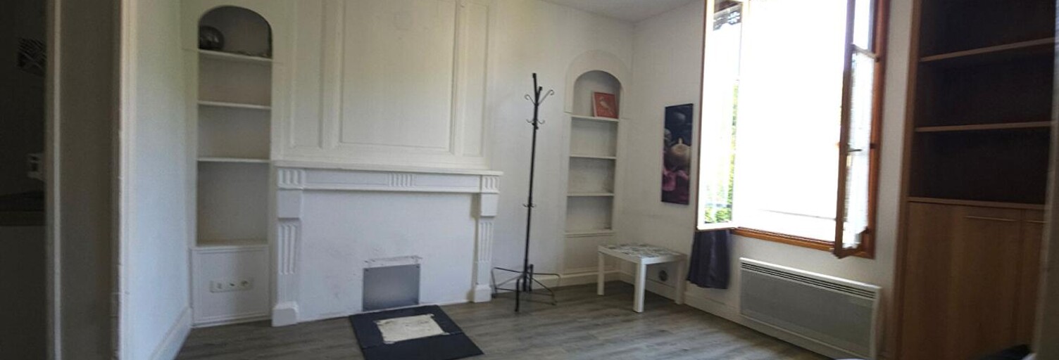 Appartement 2 Pièces 33 m² à louer à Bar-sur-Seine (10110)