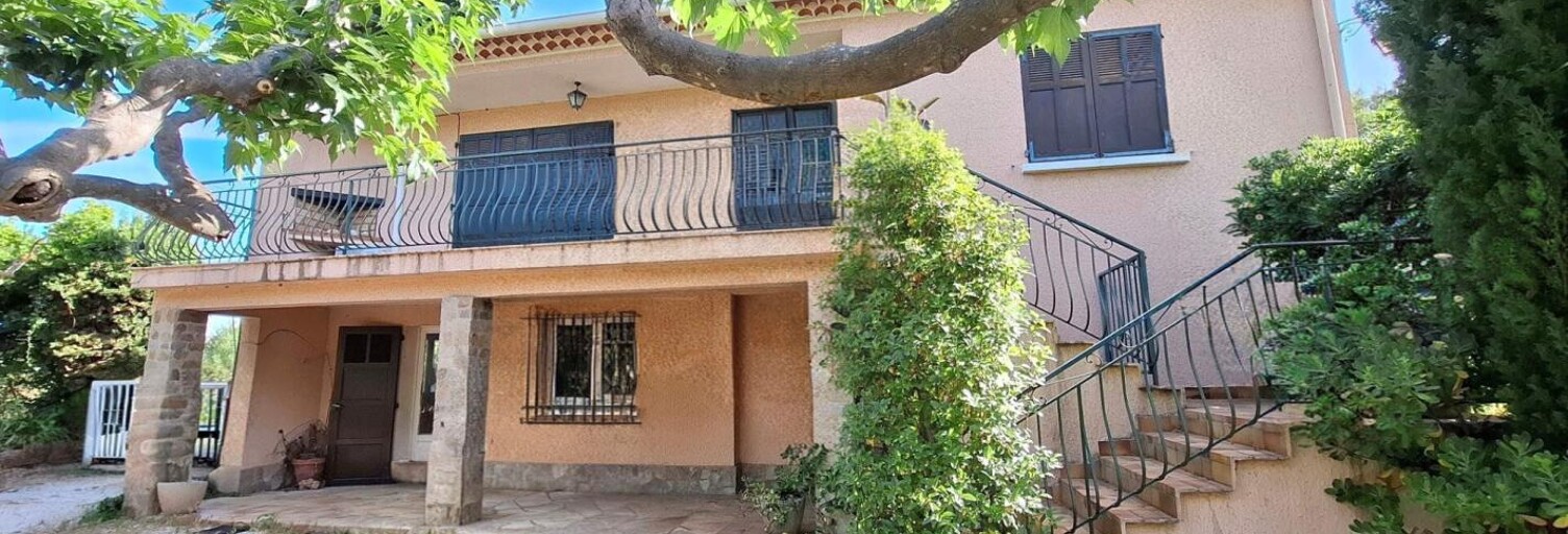 Maison 5 Pièces 126 m² à vendre à Hyères (83400)