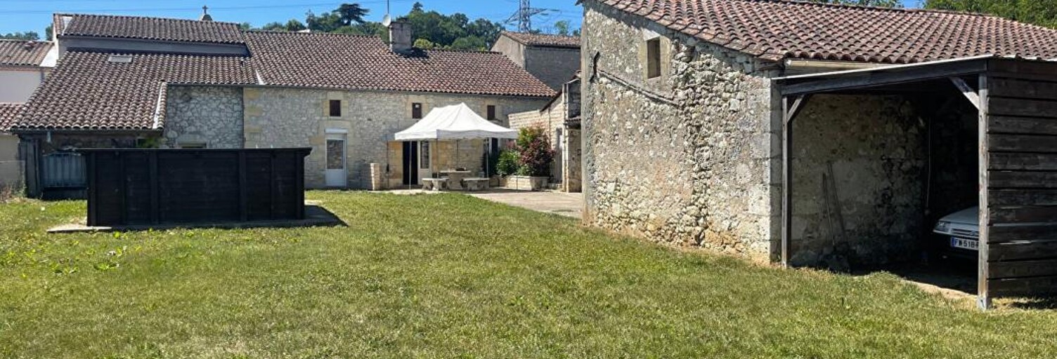 Maison 7 Pièces 258 m² à vendre à Saint-Antoine-de-Breuilh (24230)