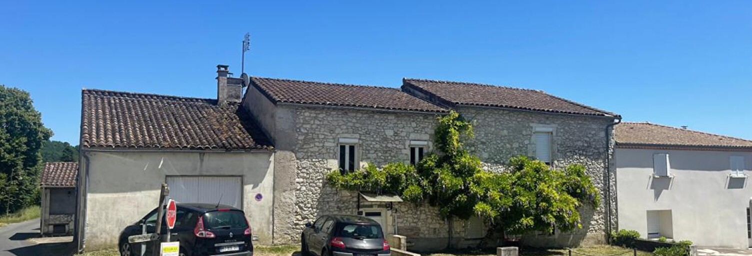 Maison 7 Pièces 258 m² à vendre à Saint-Antoine-de-Breuilh (24230)