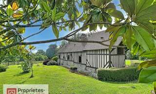 Maison 5 Pièces 96 m² à vendre à Manerbe (14340)