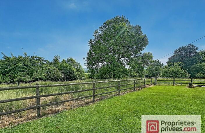 AUTHENTIQUE LONGÈRE NORMANDE DE CARACTÈRE - PLUS D'UN HECTARE DE TERRAIN - À 20 MINUTES DE DEAUVILLE — photo 4