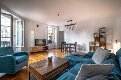 Appartement 3 pièces 599000 €