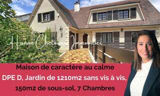 Maison 10 Pièces 236 m² à vendre à Igny (91430)