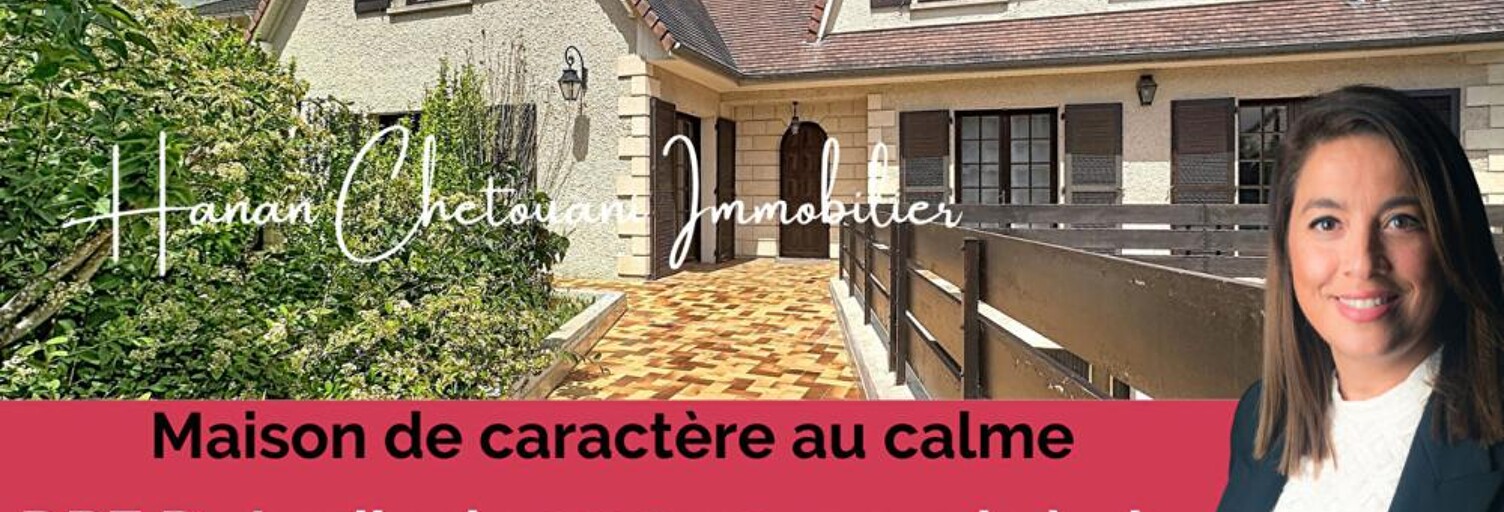 Maison 10 Pièces 236 m² à vendre à Igny (91430)