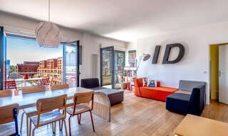 Appartement 4 Pièces 89 m² à vendre à Pantin (93500)