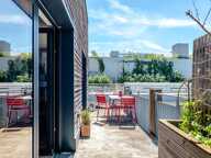 Pantin - Appartement familial  90 M2 avec terrasse et rooftop exceptionnel — photo 2