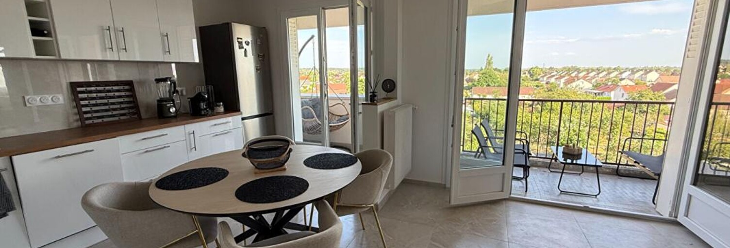 Appartement 4 Pièces 70 m² à vendre à Yzeure (03400)