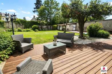 Maison 8 pièces 468000 €