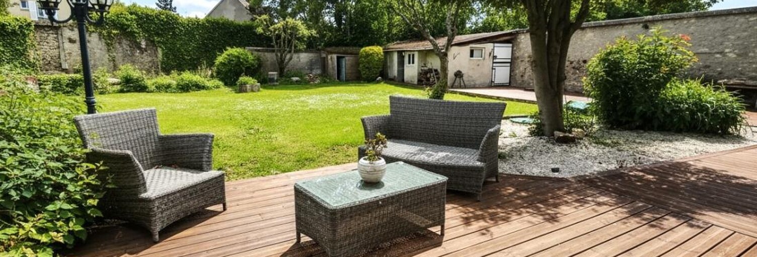Maison 8 Pièces 225 m² à vendre à Avernes (95450)