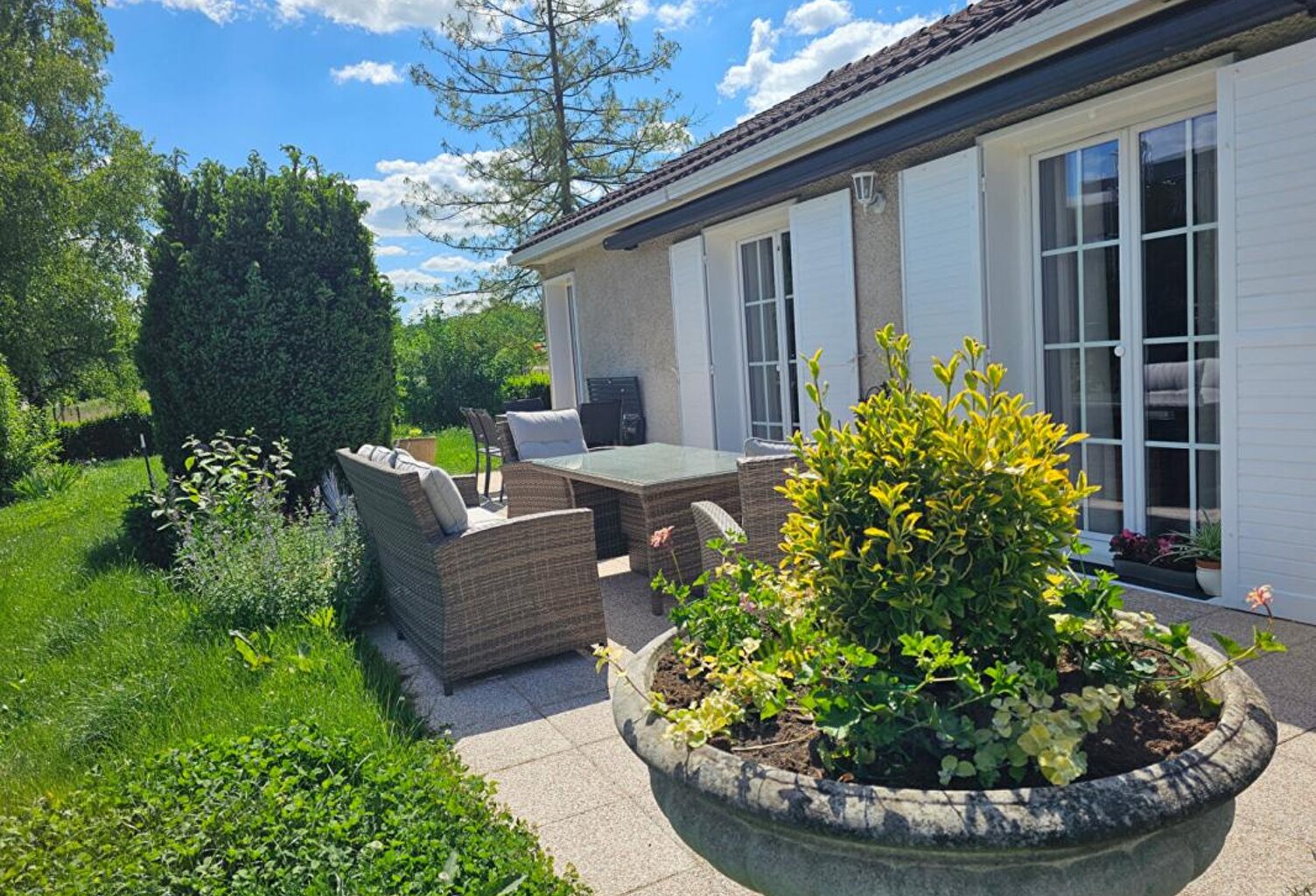 Maison Lesmenils 5 pièce(s) 91.35 m2 — photo 1