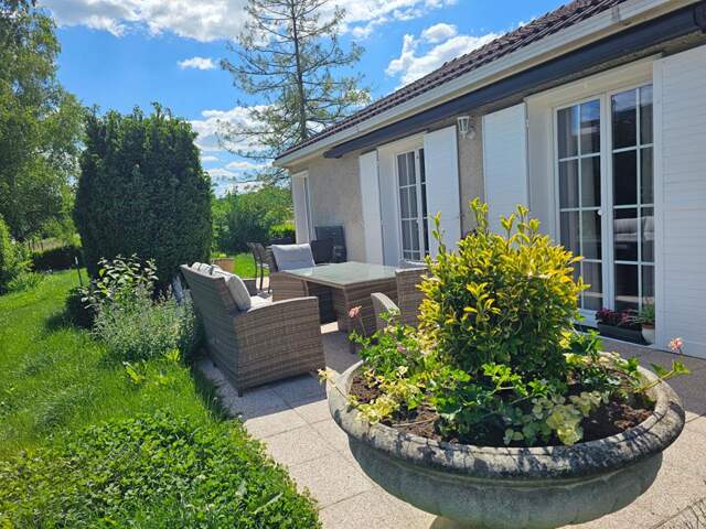 Maison Lesmenils 5 pièce(s) 91.35 m2 — photo du bien