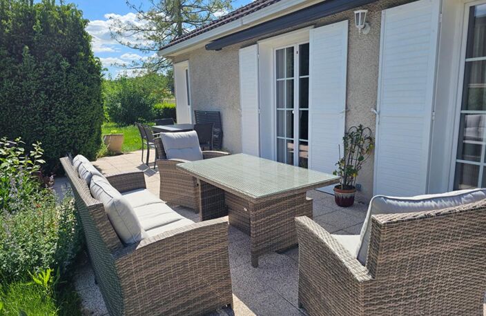 Maison Lesmenils 5 pièce(s) 91.35 m2 — photo 2