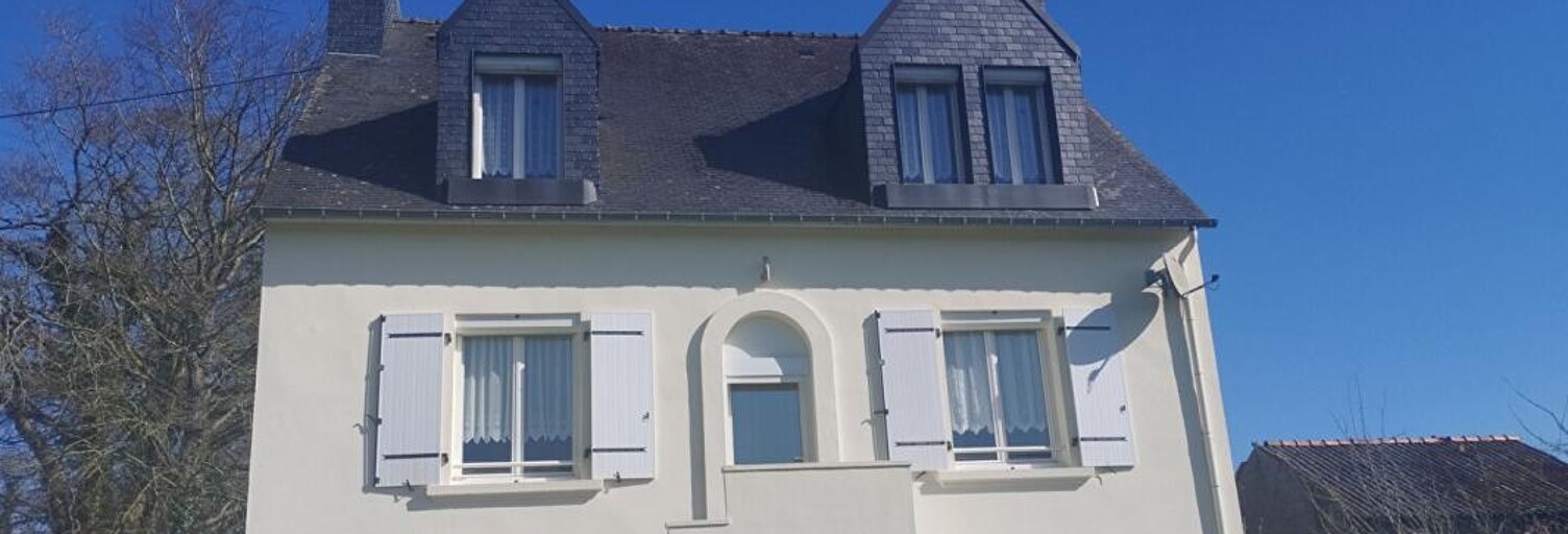 Maison 4 Pièces 91 m² à louer à Plévin (22340)
