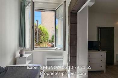 Appartement 1 pièces 446 €