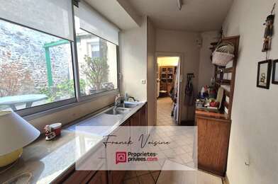 Maison 8 pièces 169000 €