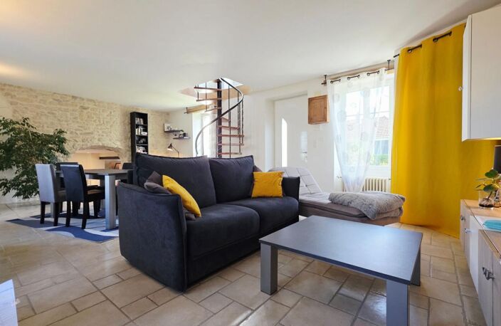 BOURGES MAISON 100.6M² 4 PIECES JARDIN — photo 3