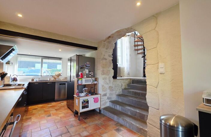 BOURGES MAISON 100.6M² 4 PIECES JARDIN — photo 4
