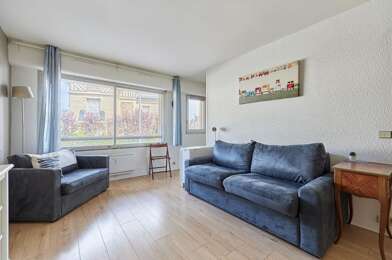 Appartement 1 pièces 154000 €